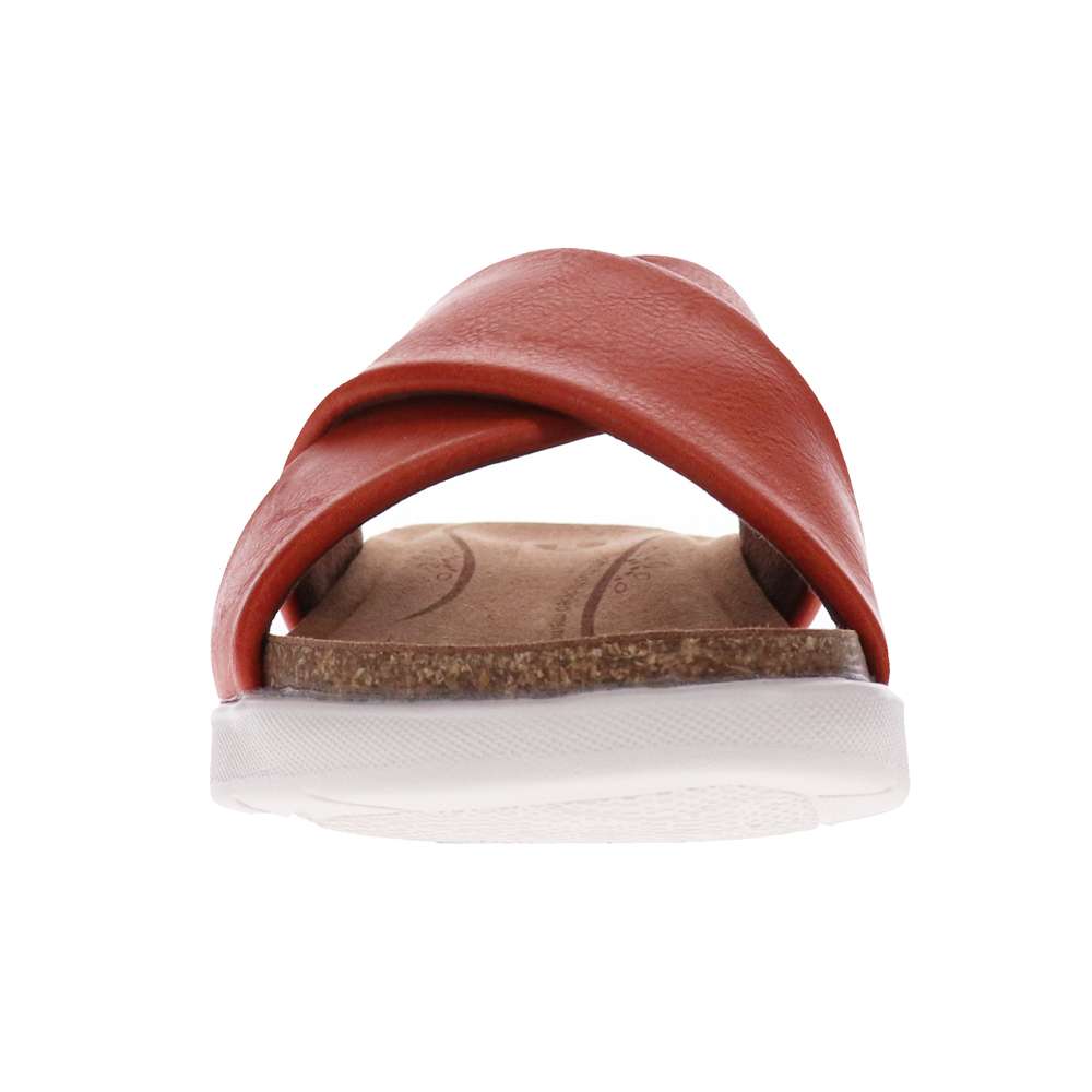 Tessa Slide - Tangerine