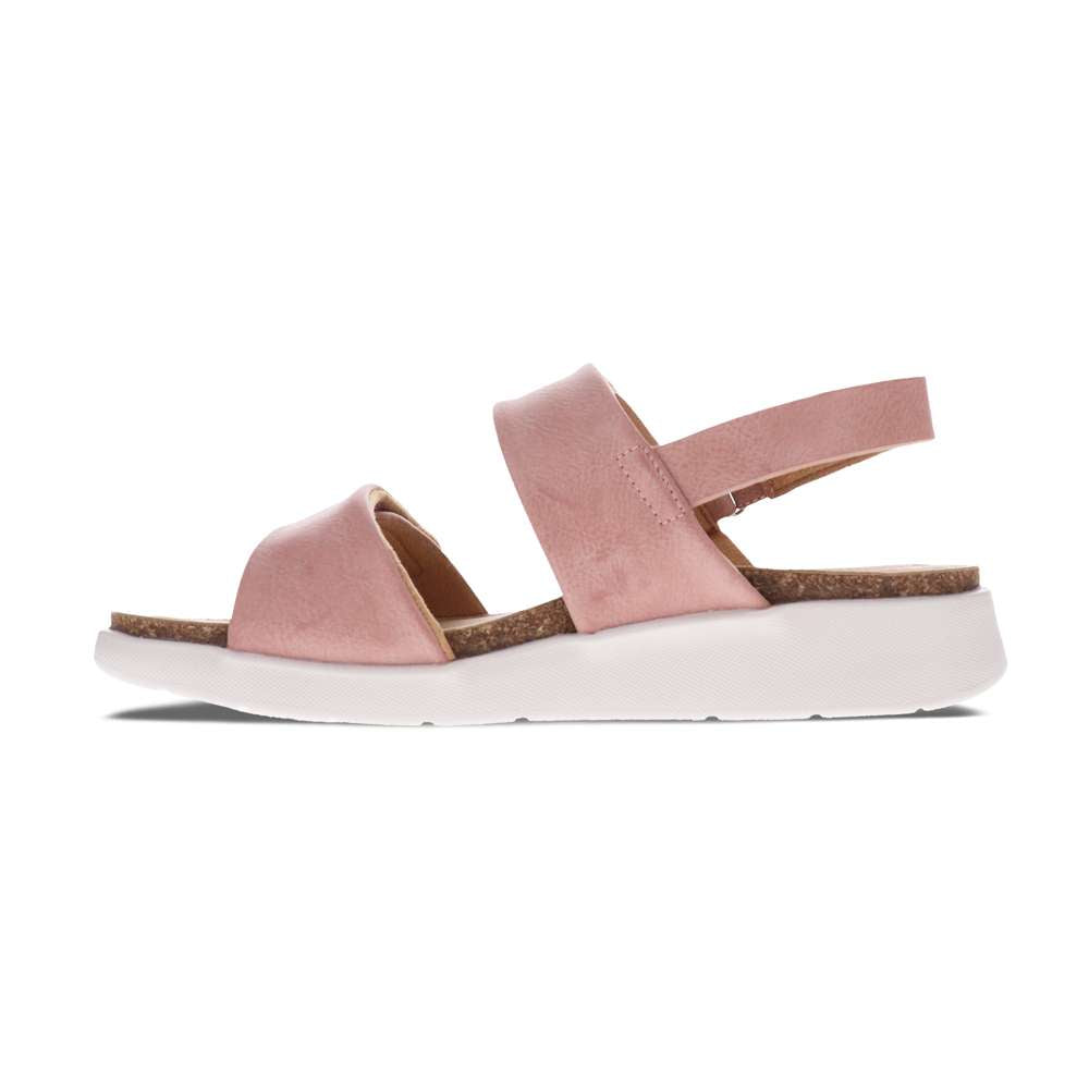 Tiana Sandal - Blush