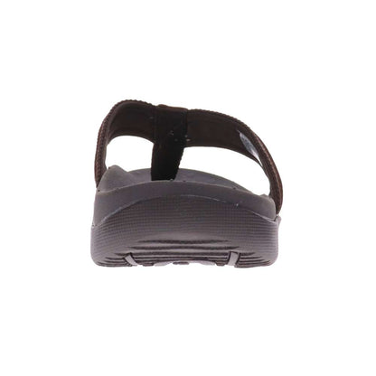 Tide III Toe Post Sandal Men's - Brown