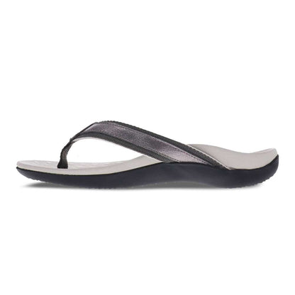 Tide III Toe Post Sandal Women's - Pewter