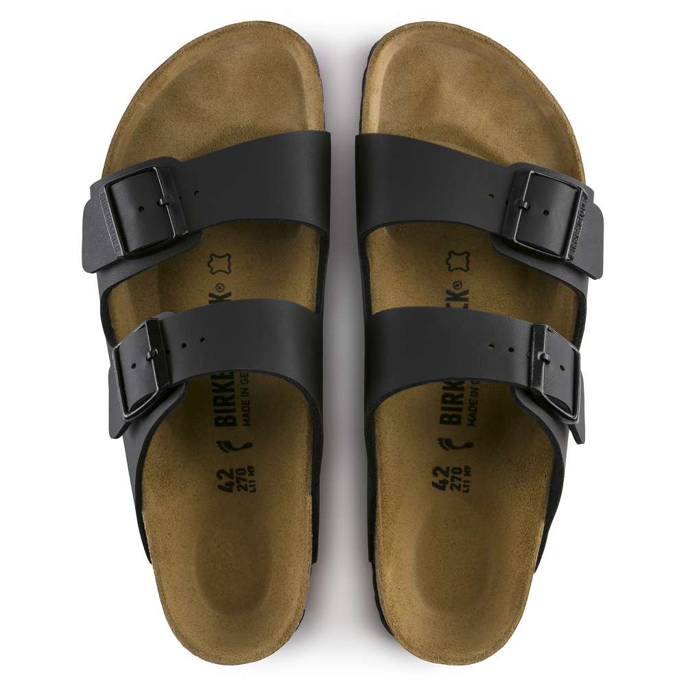 Arizona Birko-Flor Slide - Black