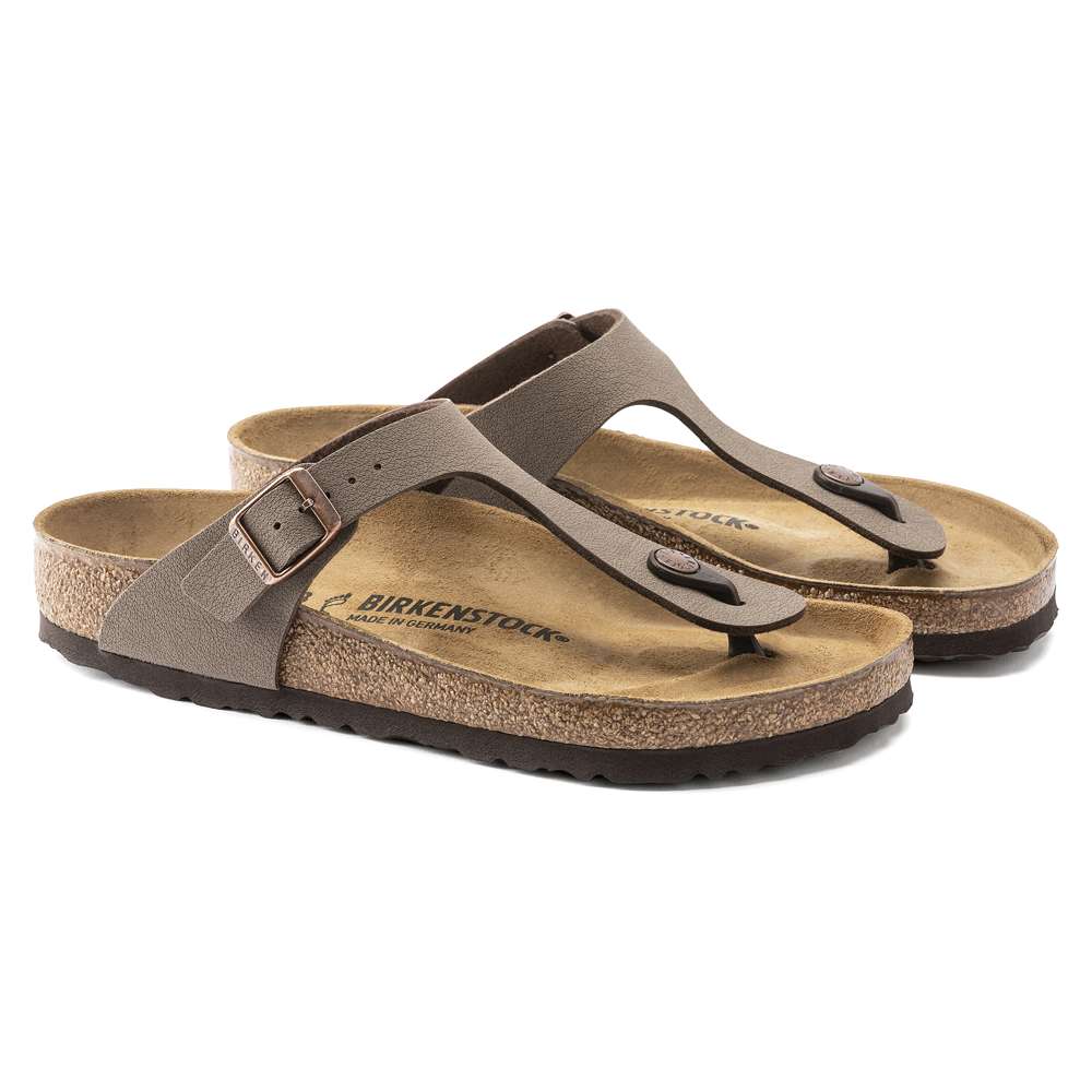 Gizeh BirkiBuc Slide - Mocca