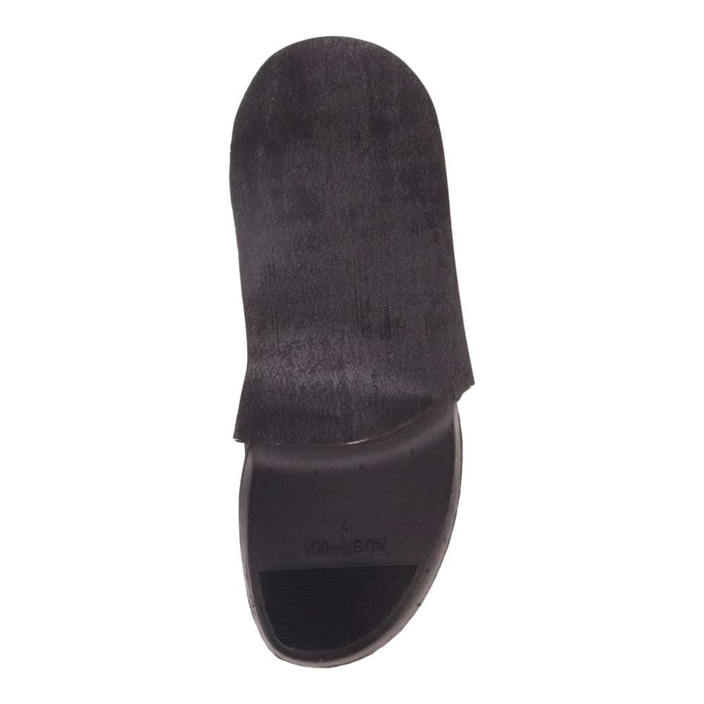 Forefoot Fillers - Black