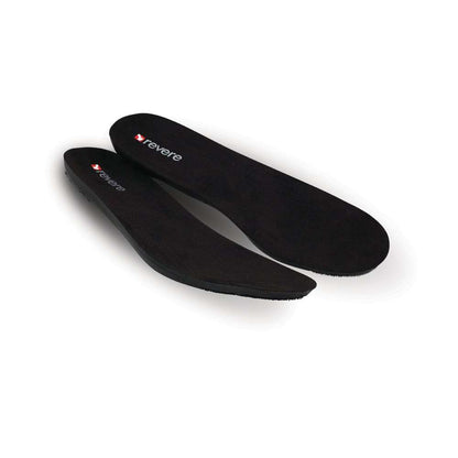 Women's Open Heel Sandal Replacement Insole - Black