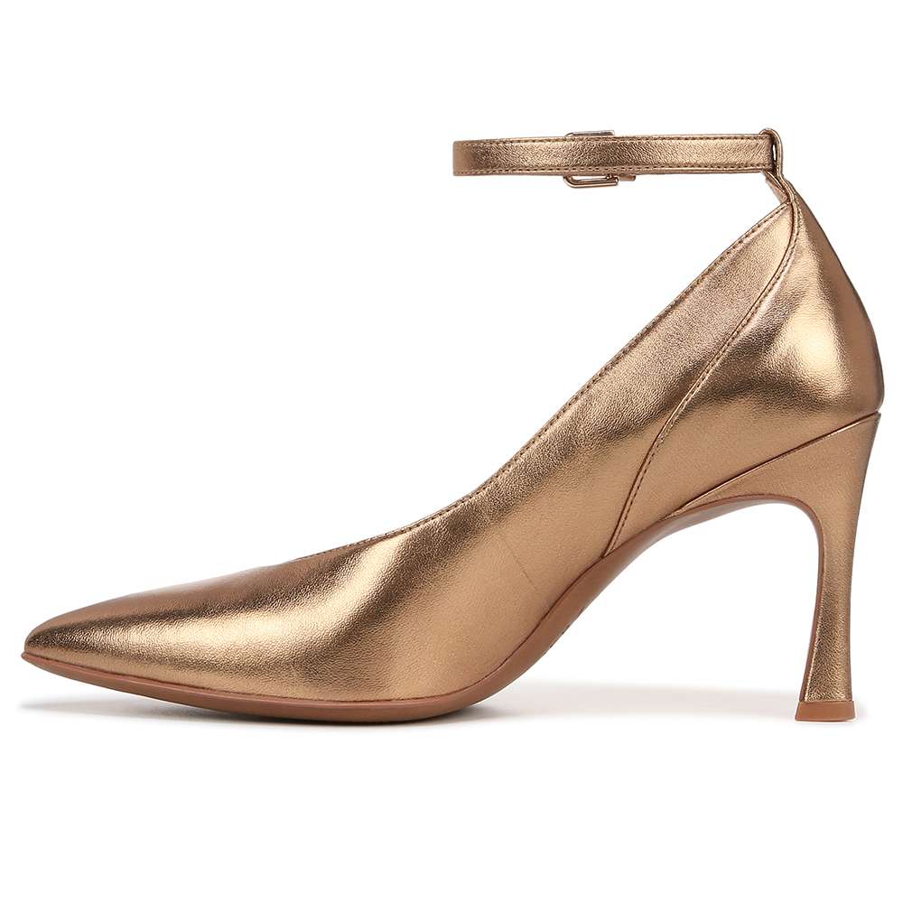 Ace Pump - Butterscotch