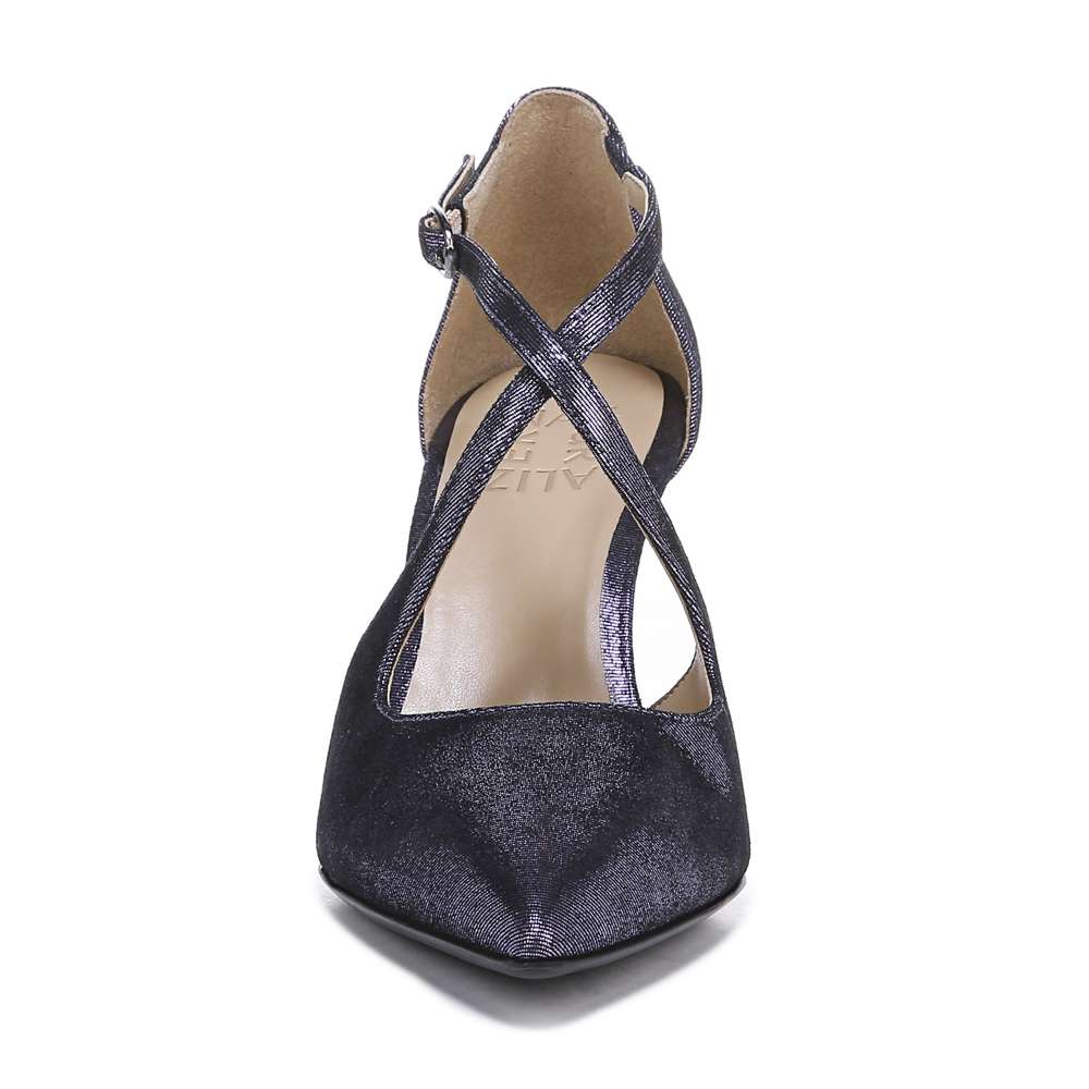 Anne Pump - Bright Purple