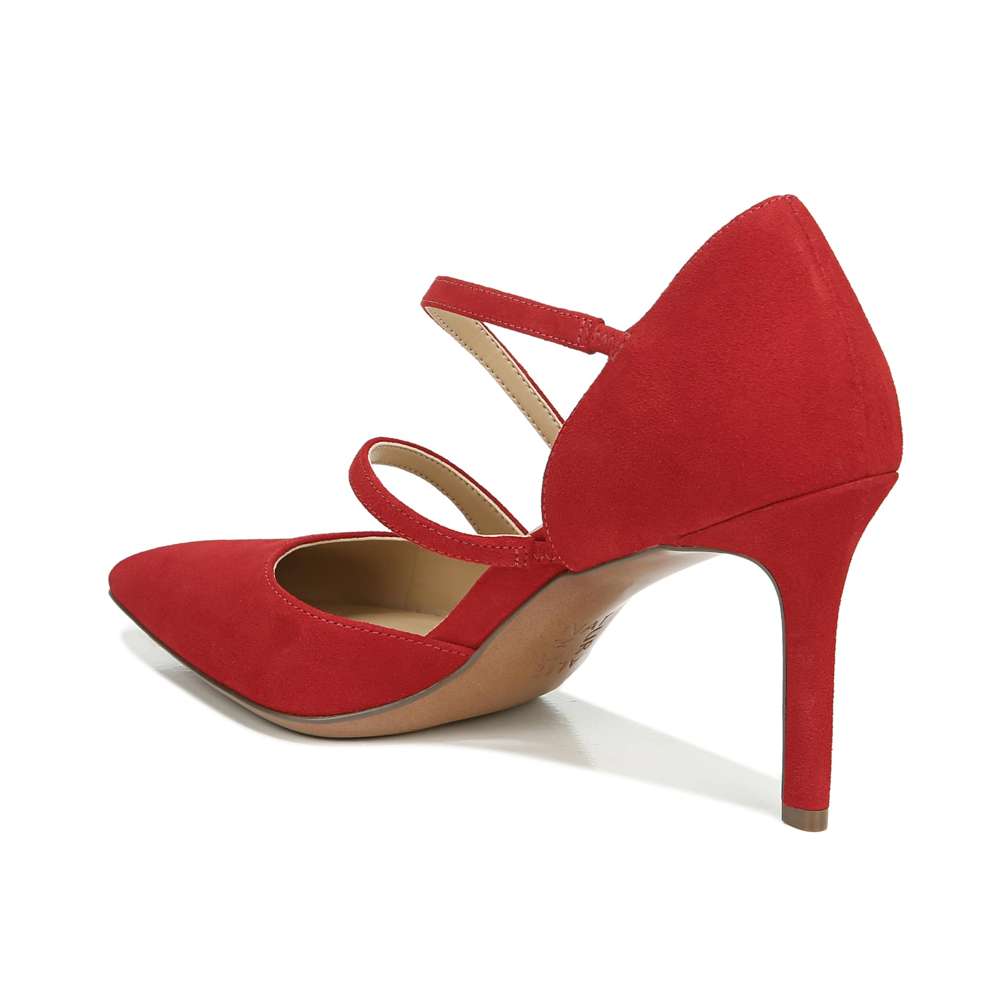 Arielle Pump - Red