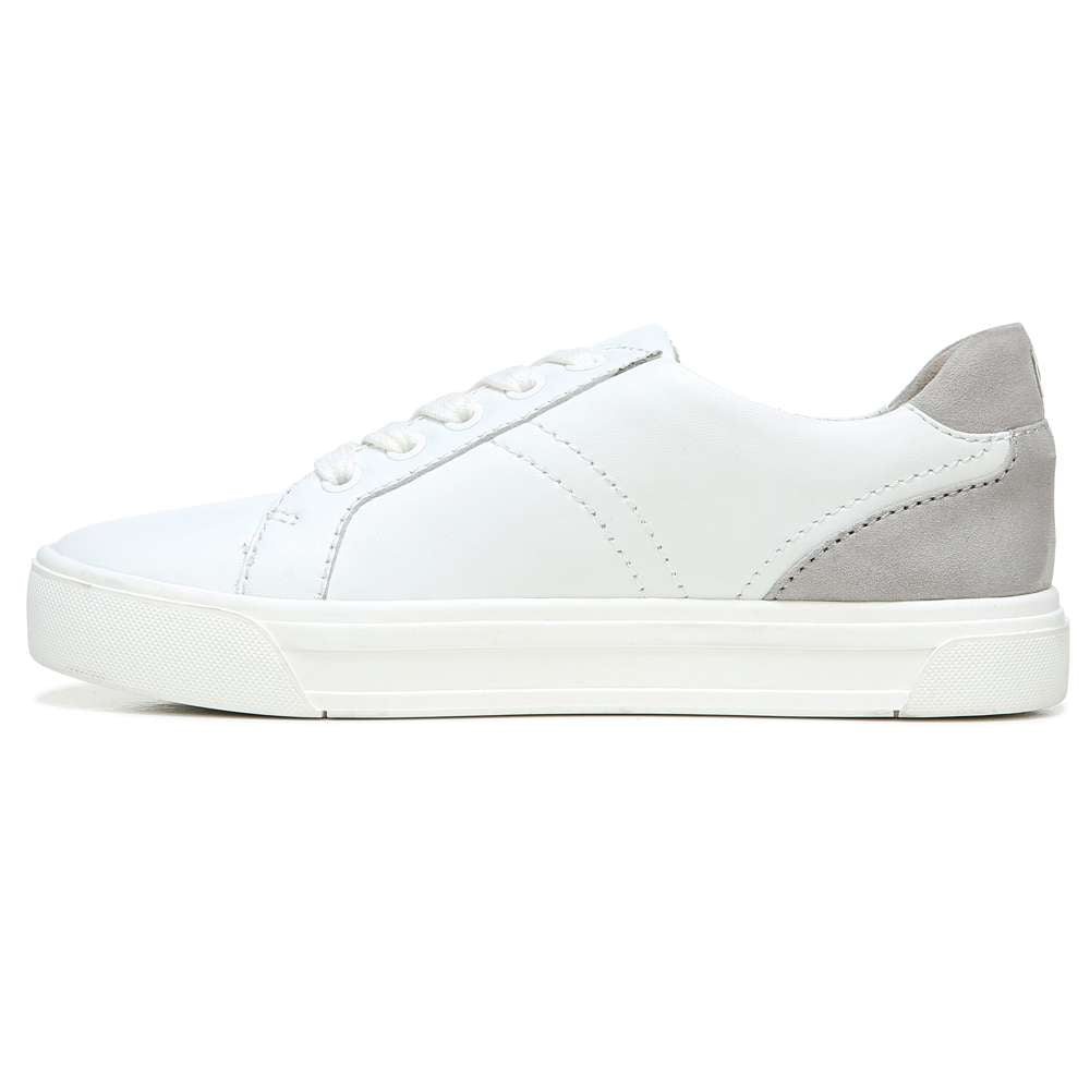 Astara Sneaker - White/Grey