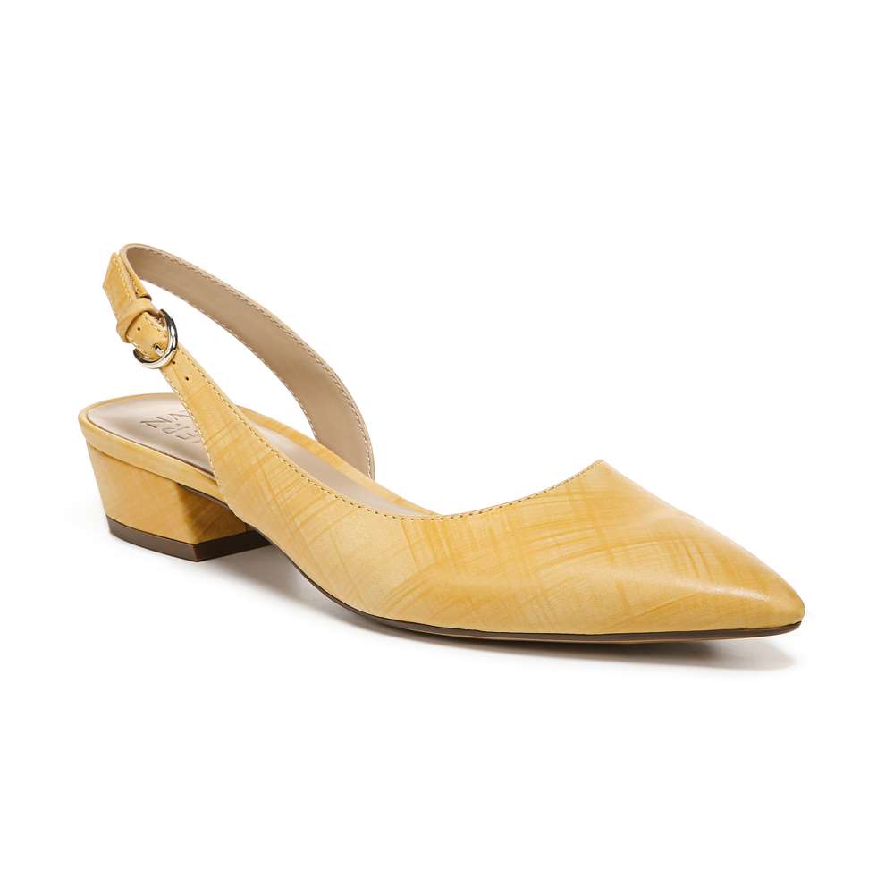 Banks Slingback - Marigolden