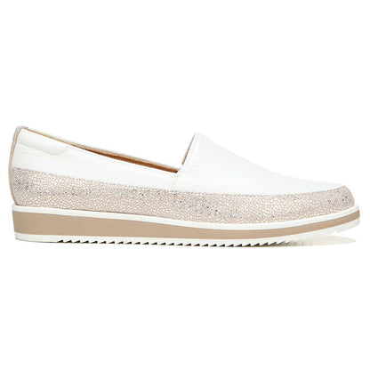 Beale Slip-On Sneaker - White Crackle