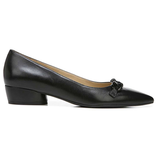 Becca Block Heel - Black