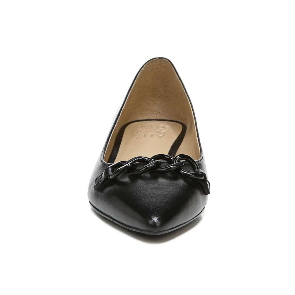 Becca Block Heel - Black