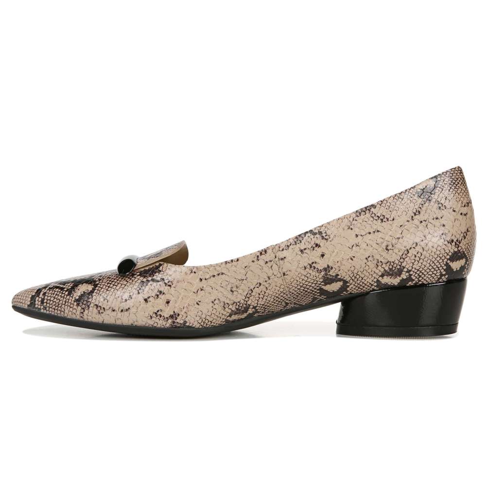 Booker Moccasin - Barely Nude