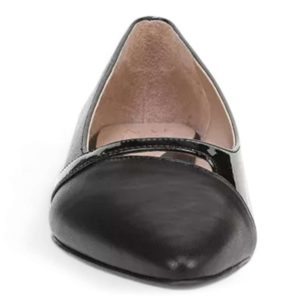 Bria Ballet Flat - Black