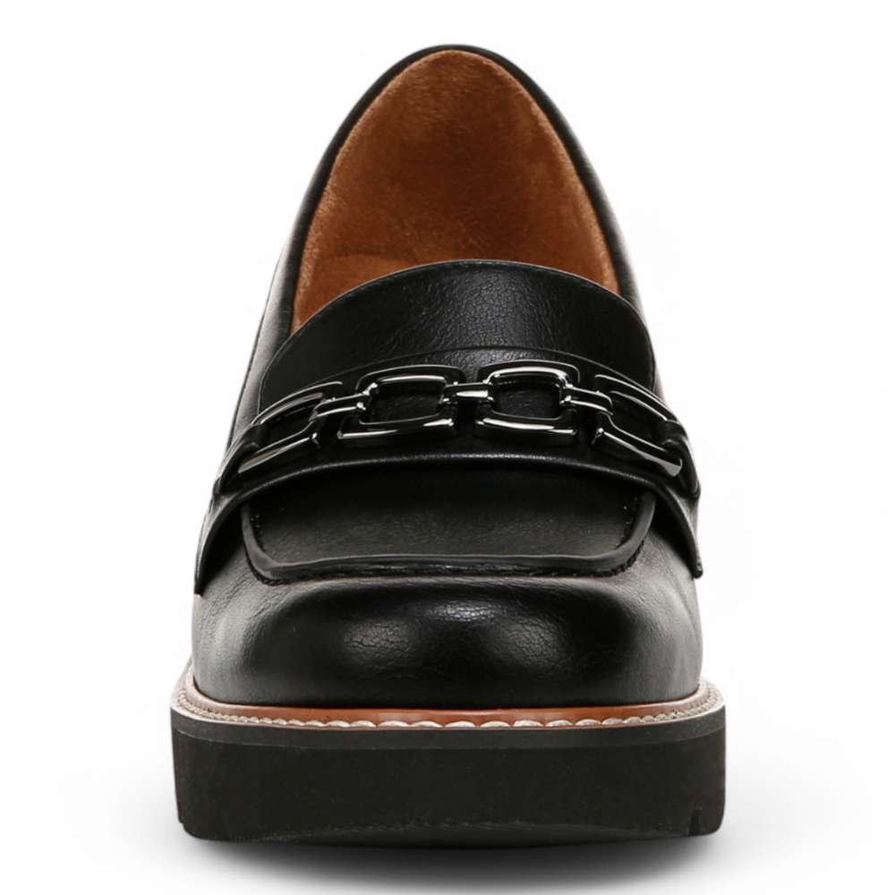 Naturalizer Cabana Loafer - Black