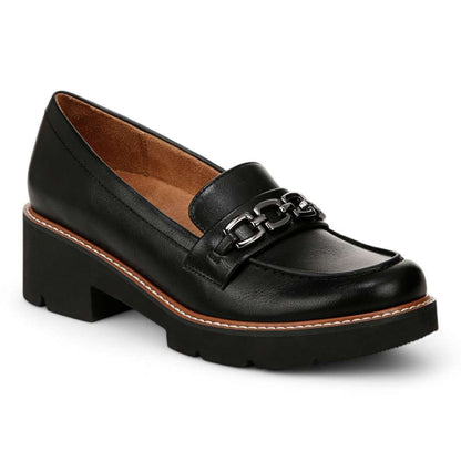 Naturalizer Cabana Loafer - Black