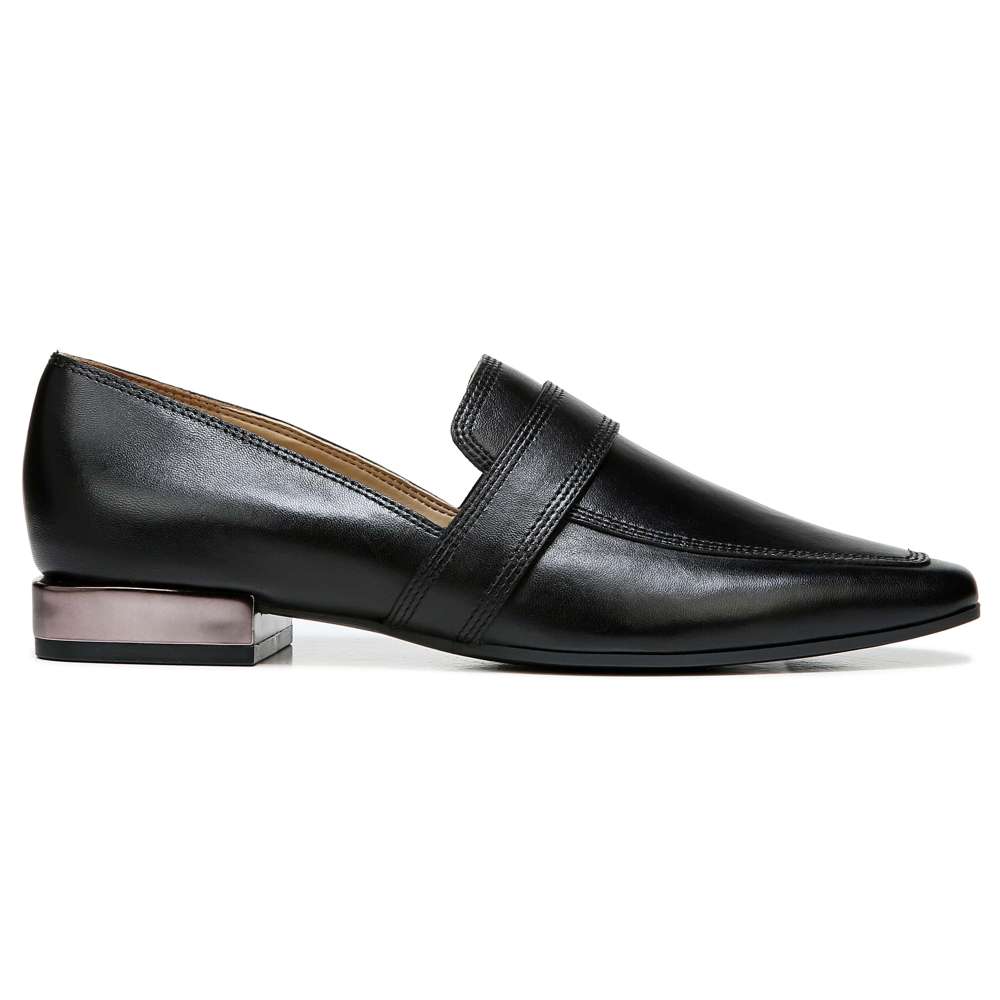 Cicero Moccasin - Black