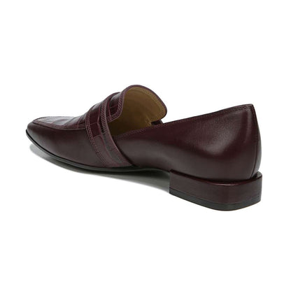 Cicero Moccasin - Cab Sav Croc