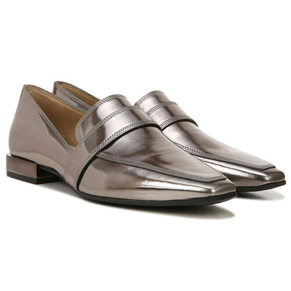 Cicero Moccasin - Pewter