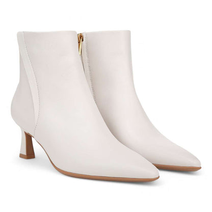 Deesha Bootie - Warm White