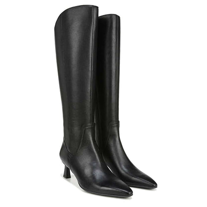 Deesha Tall Boot - Black