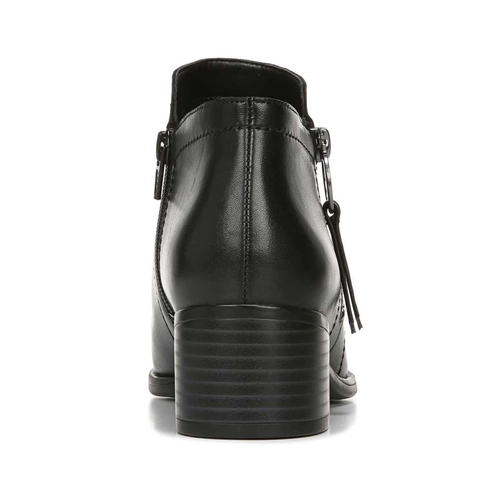 Denali Ankle Bootie - Black