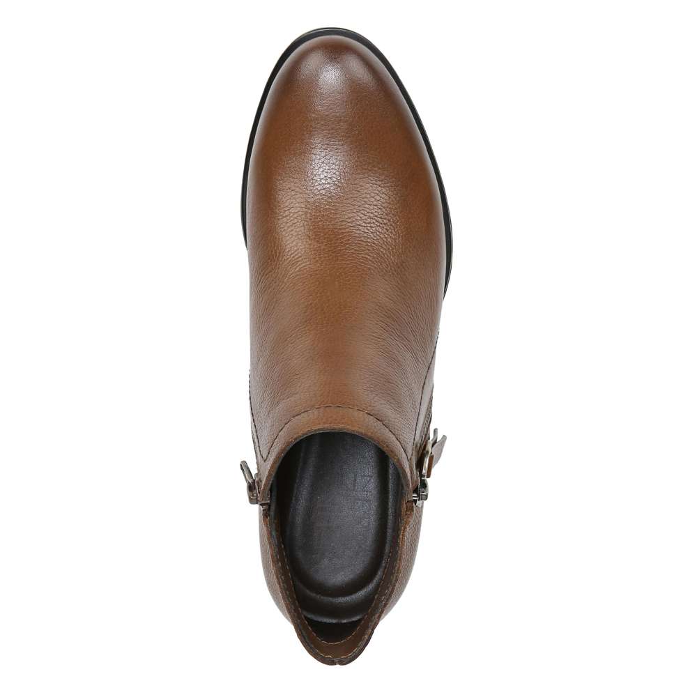 Denali Ankle Bootie - Cinnamon