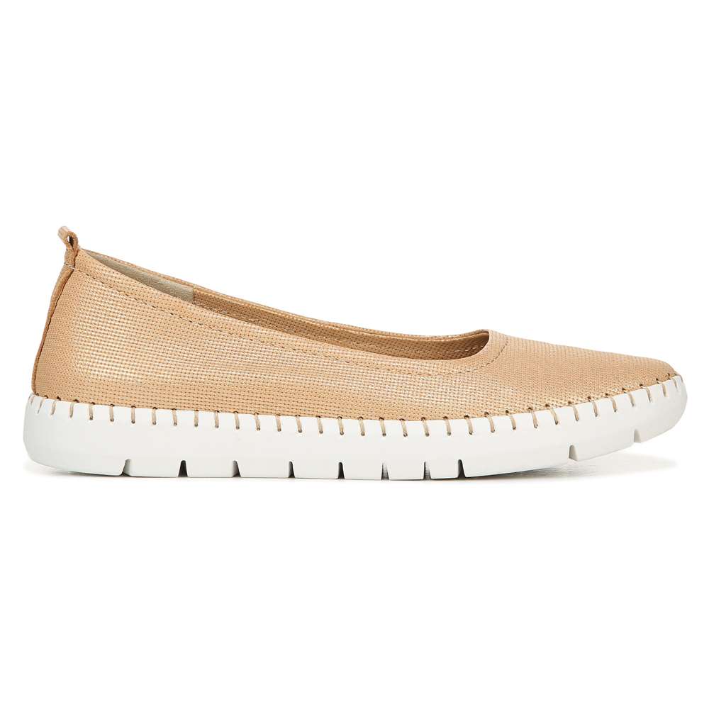 Dolly Slip-On - Tan