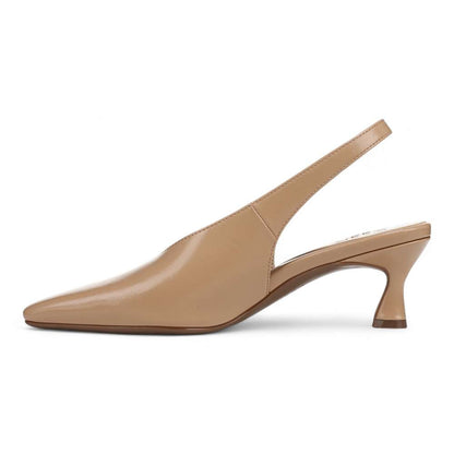 Embry Slingback Pump - Taupe