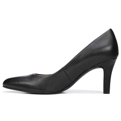 Evie Pump - Black
