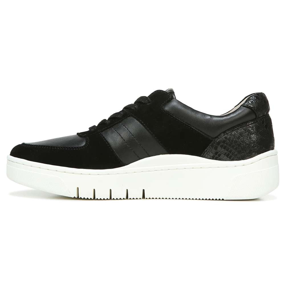 Hadley Casual Sneaker - Black