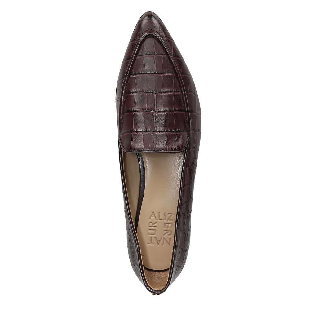 Haines Flat - Bordo Croc