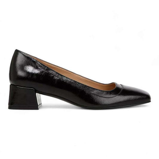 Huntley Pump - Black