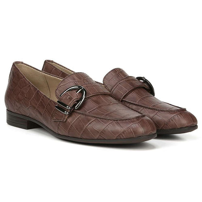 Janie Loafer - Brown