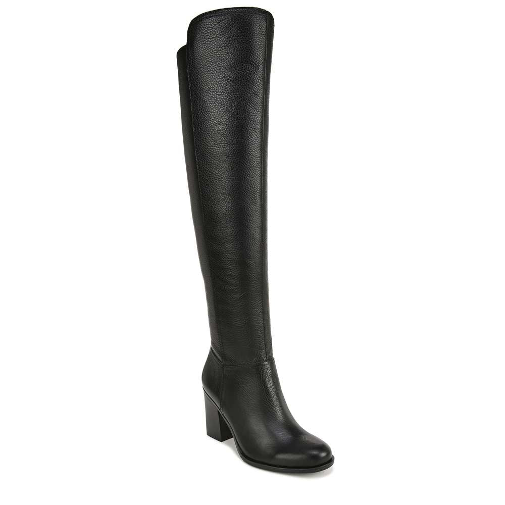 Kyrie Tall Boot - Black