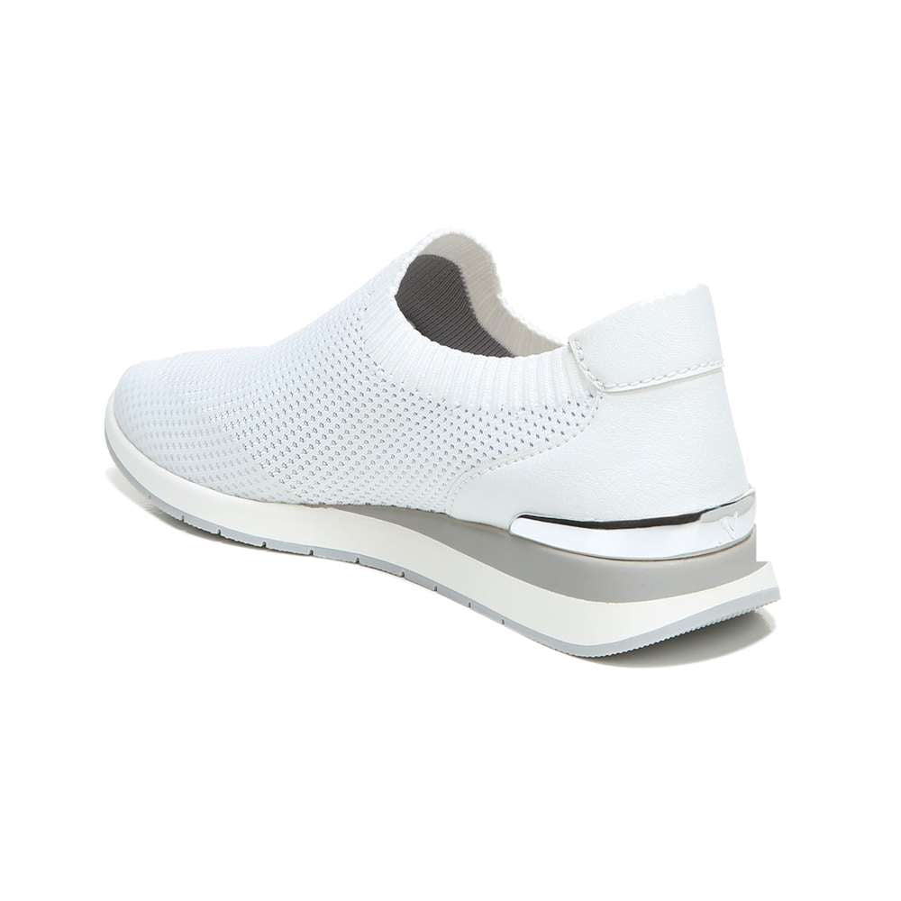 Lafayette Slip-On Sneaker - White