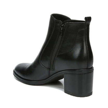 Laura Ankle Bootie - Black
