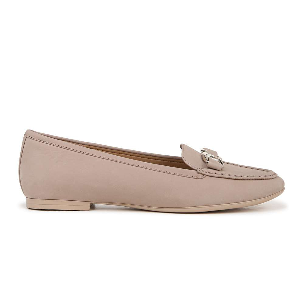 Layla Loafer - Warm Fawn Tan