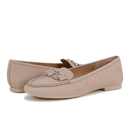 Layla Loafer - Warm Fawn Tan