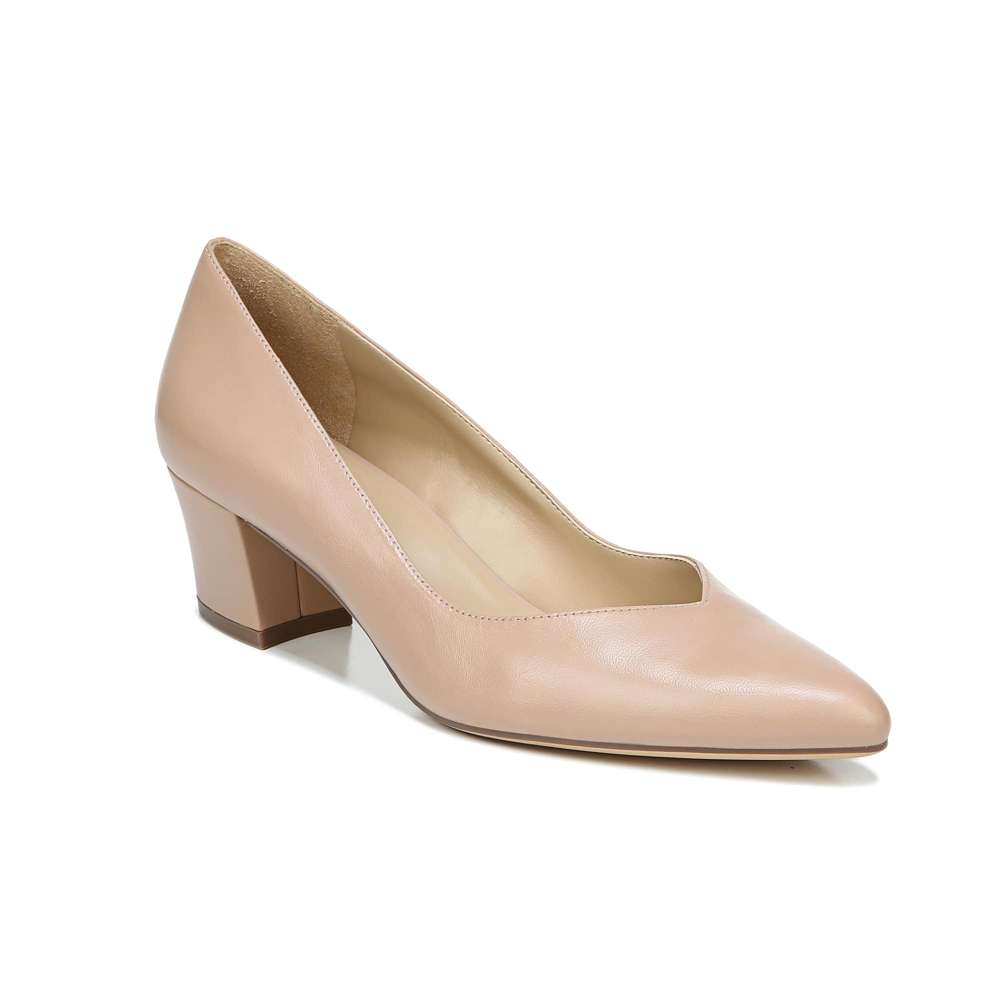 Mali Pump - Barely Nude