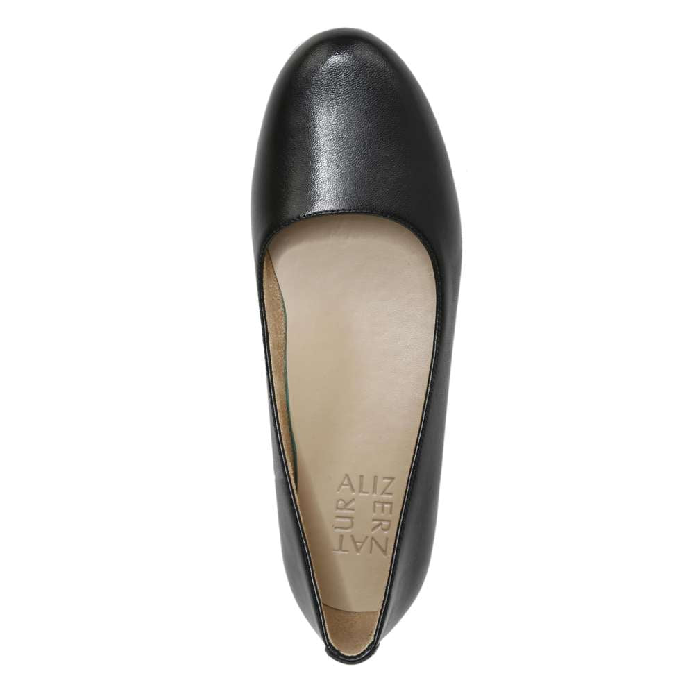 Maxwell Flat - Black