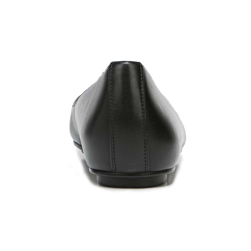 Maxwell Flat - Black