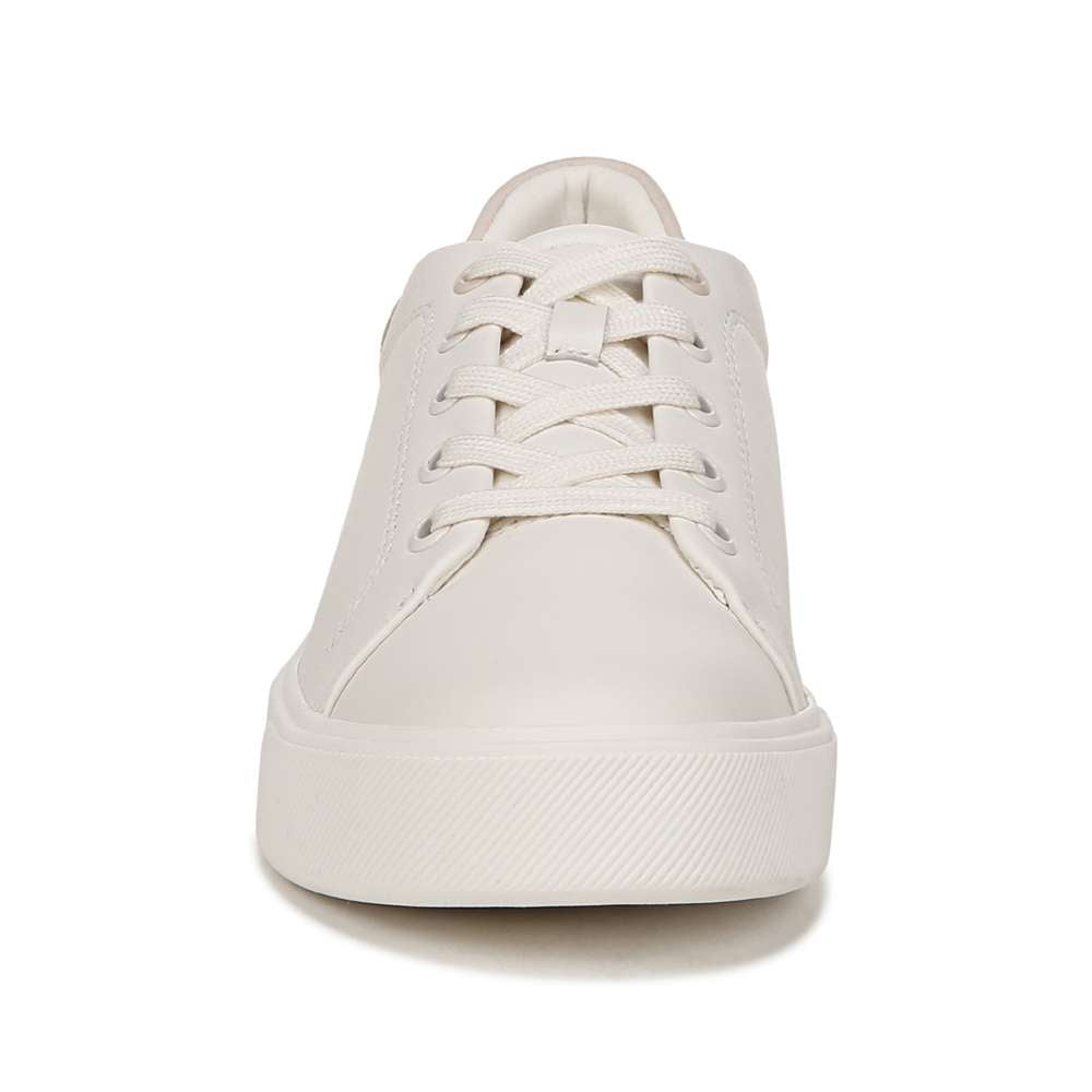 Morrison 2.0 Casual Sneaker - Warm White/Leather
