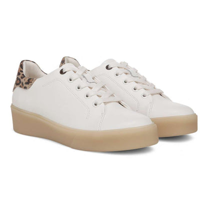 Morrison 3.0 Lace Up Sneaker - Warm White