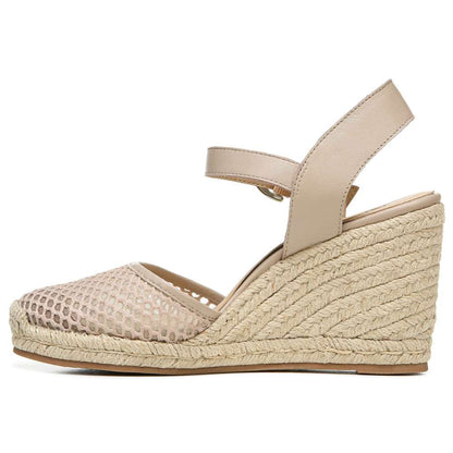 Phebe3 Espadrille Wedge - Sand