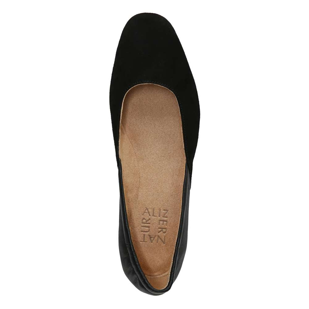 Pierce Flat - Black