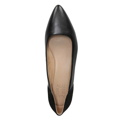 Rayna Flat - Black