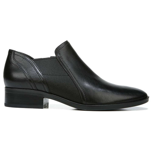 Royal Ankle Bootie - Black