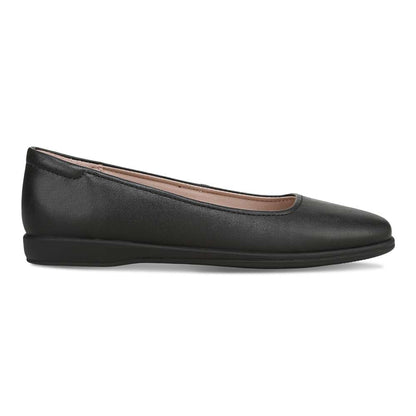Soft Flex Ballet Flat - Black
