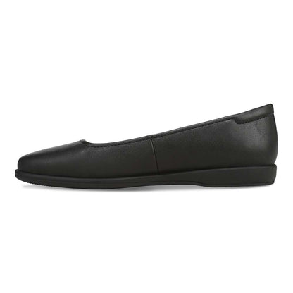 Soft Flex Ballet Flat - Black